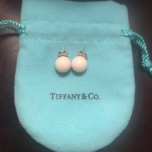 COPY - Tiffany and Co. Dolomite Earrings